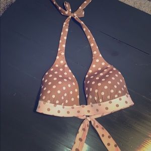 Victoria Secret bikini top